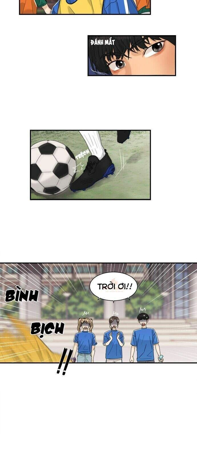 Phải Lòng Oan Gia Chapter 35 - 14