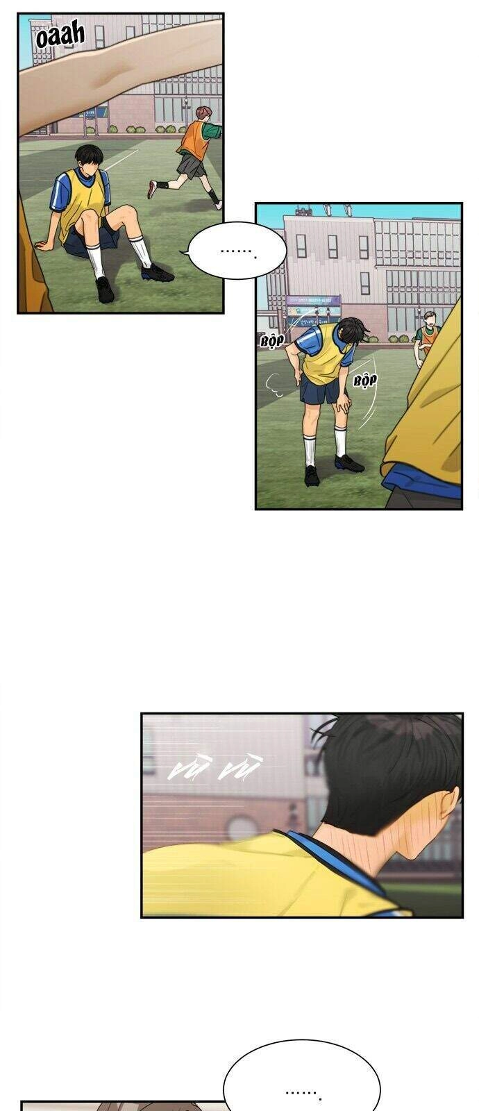 Phải Lòng Oan Gia Chapter 35 - 15