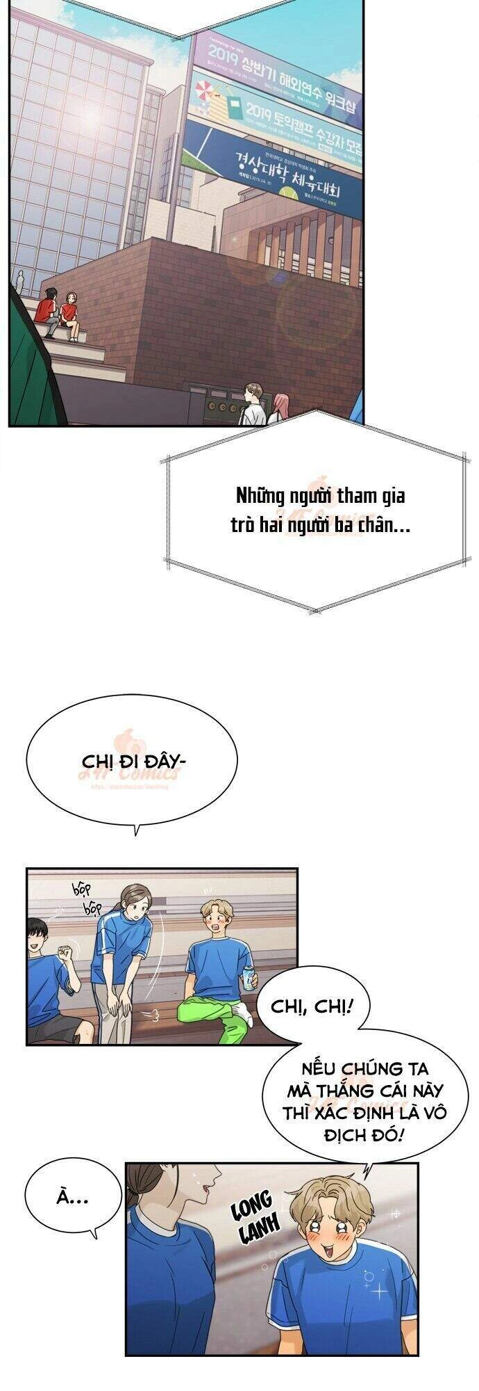 Phải Lòng Oan Gia Chapter 35 - 17