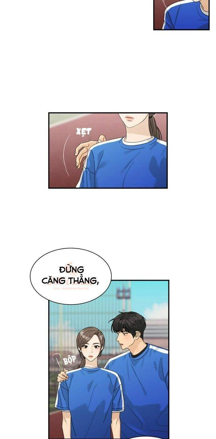 Phải Lòng Oan Gia Chapter 35 - 19