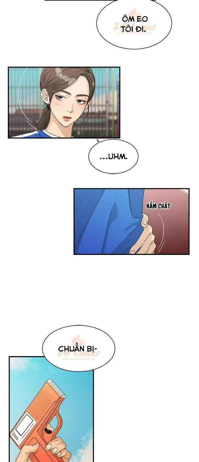 Phải Lòng Oan Gia Chapter 35 - 20