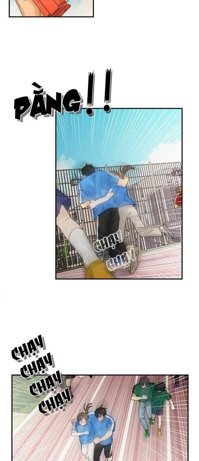 Phải Lòng Oan Gia Chapter 35 - 21