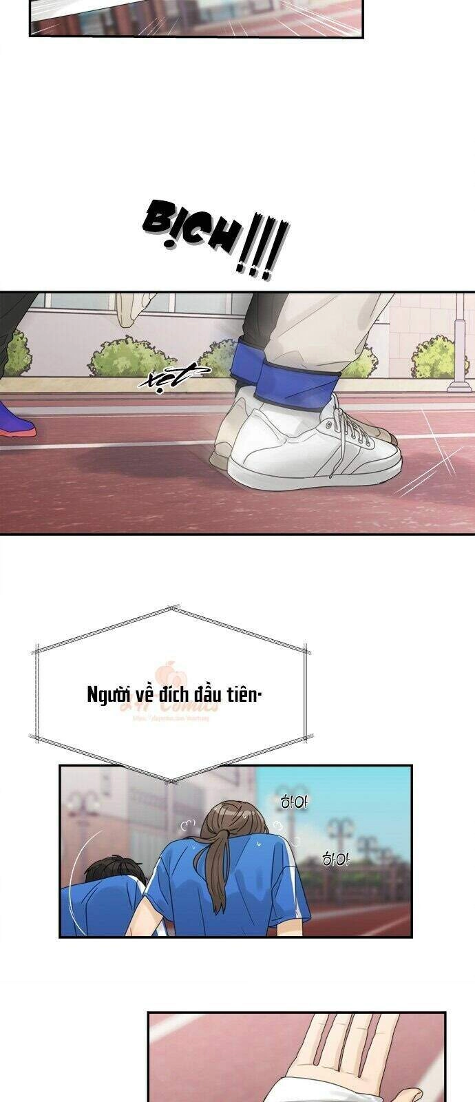 Phải Lòng Oan Gia Chapter 35 - 23