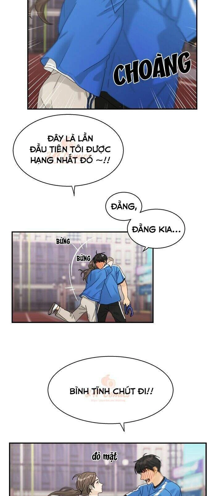 Phải Lòng Oan Gia Chapter 35 - 25