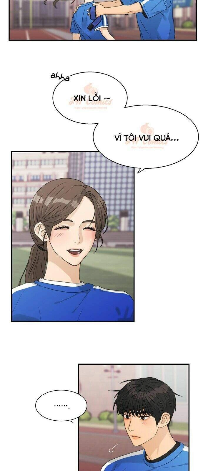 Phải Lòng Oan Gia Chapter 35 - 26