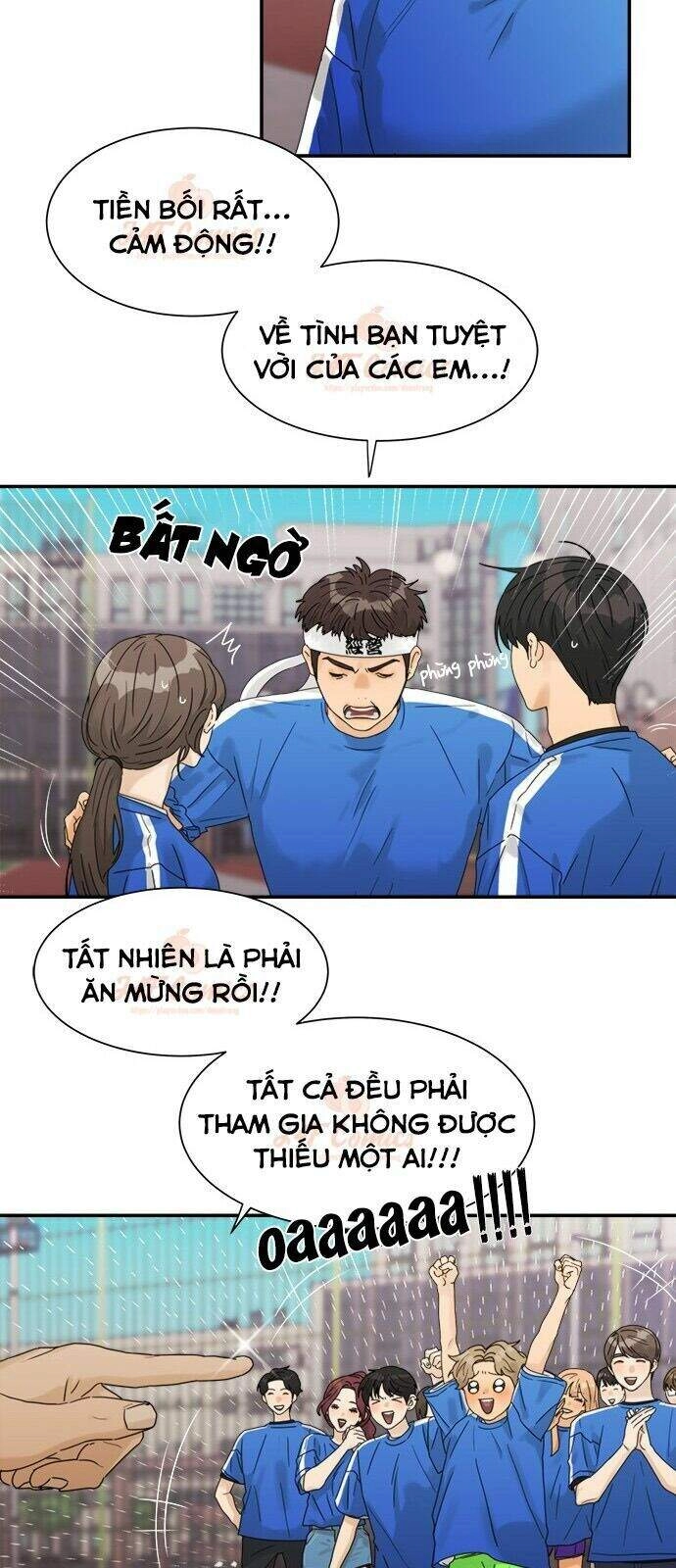 Phải Lòng Oan Gia Chapter 35 - 27