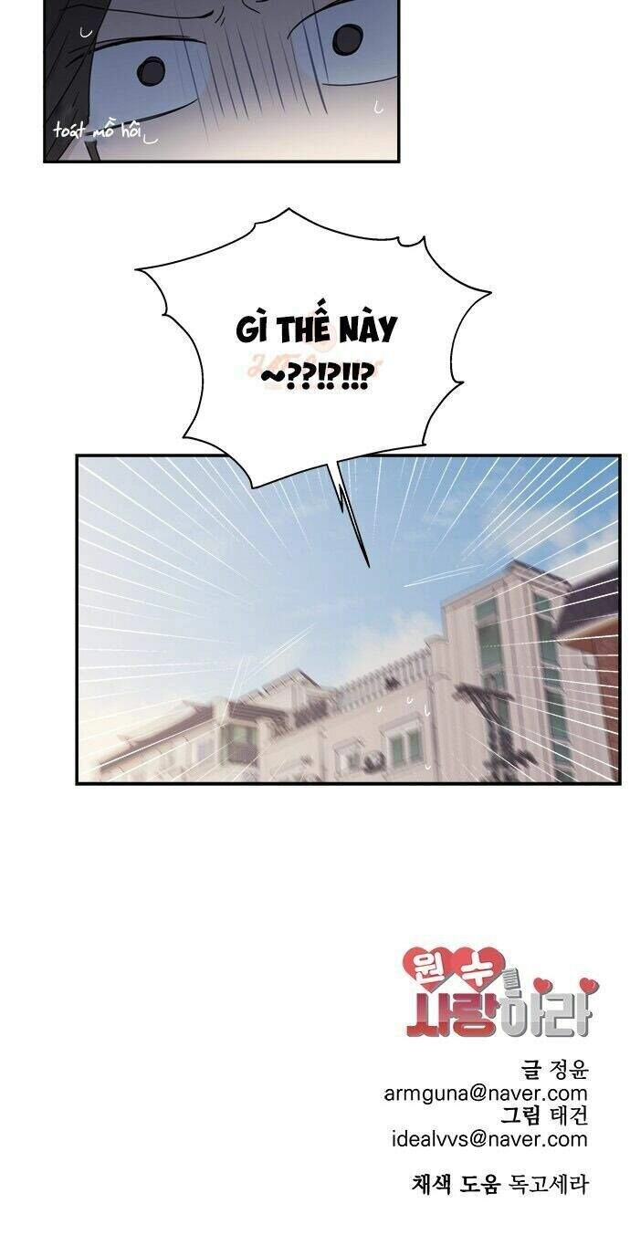 Phải Lòng Oan Gia Chapter 35 - 32