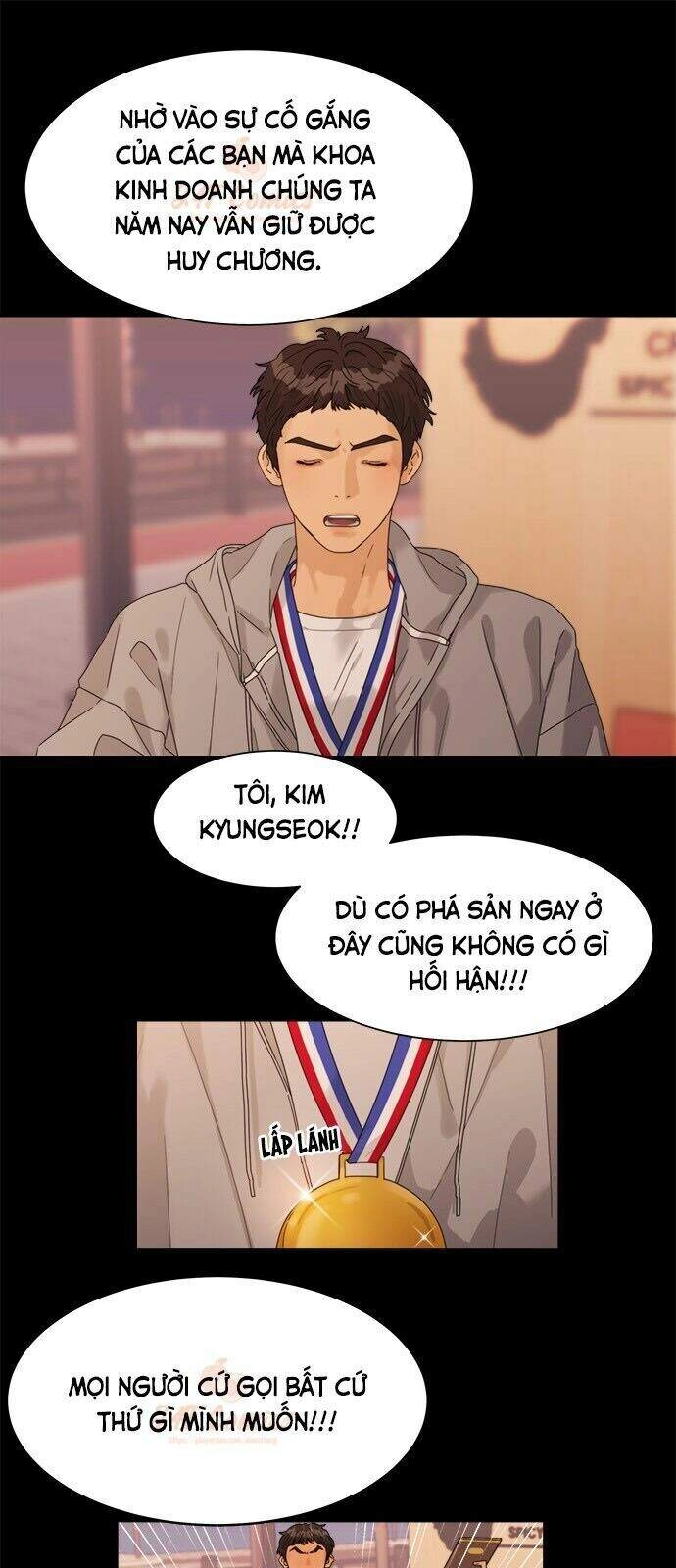 Phải Lòng Oan Gia Chapter 35 - 33