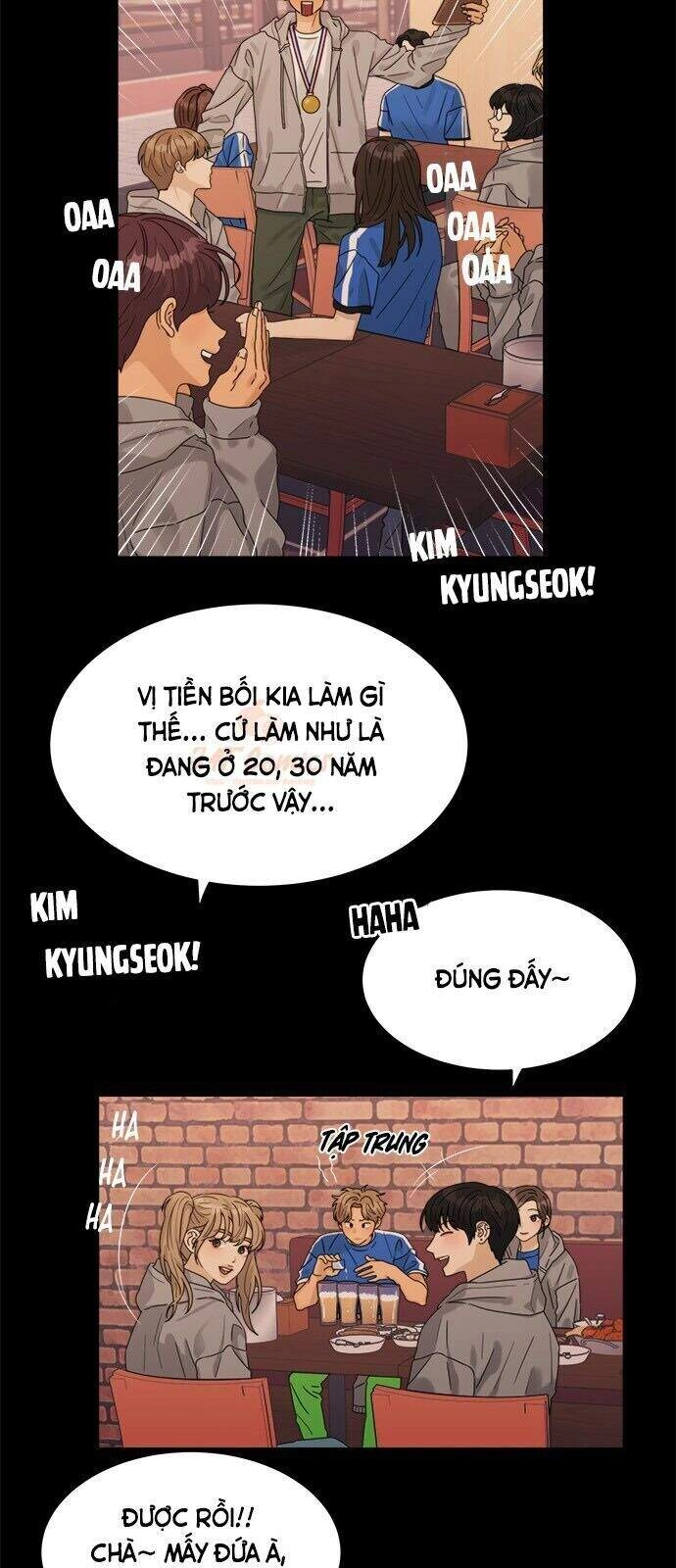 Phải Lòng Oan Gia Chapter 35 - 34