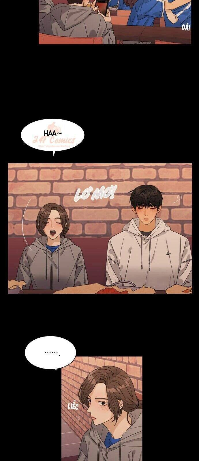 Phải Lòng Oan Gia Chapter 35 - 40