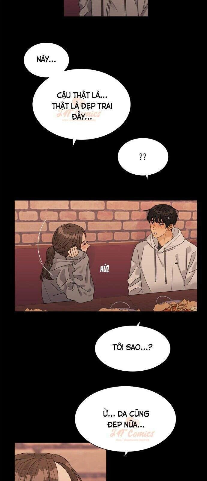 Phải Lòng Oan Gia Chapter 35 - 41