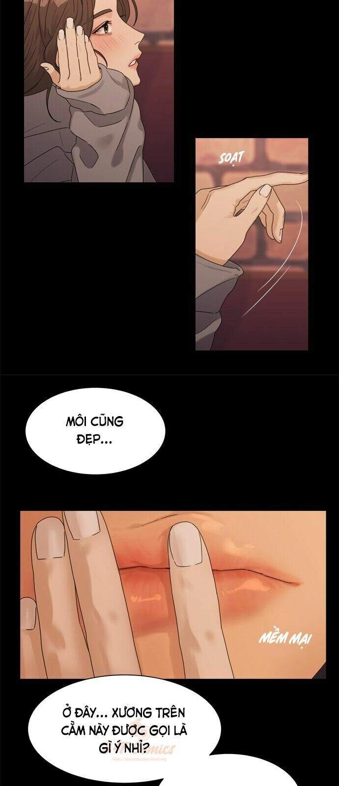 Phải Lòng Oan Gia Chapter 35 - 42