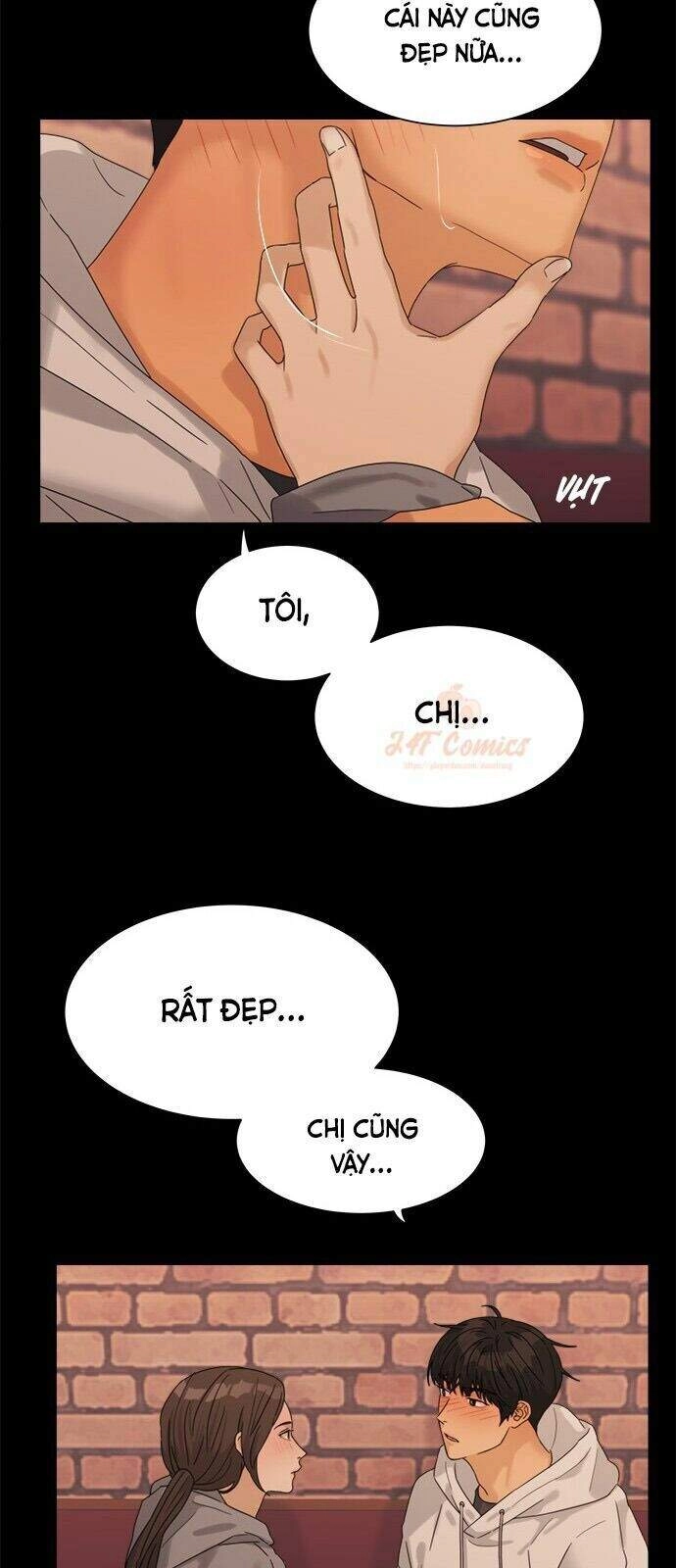 Phải Lòng Oan Gia Chapter 35 - 43