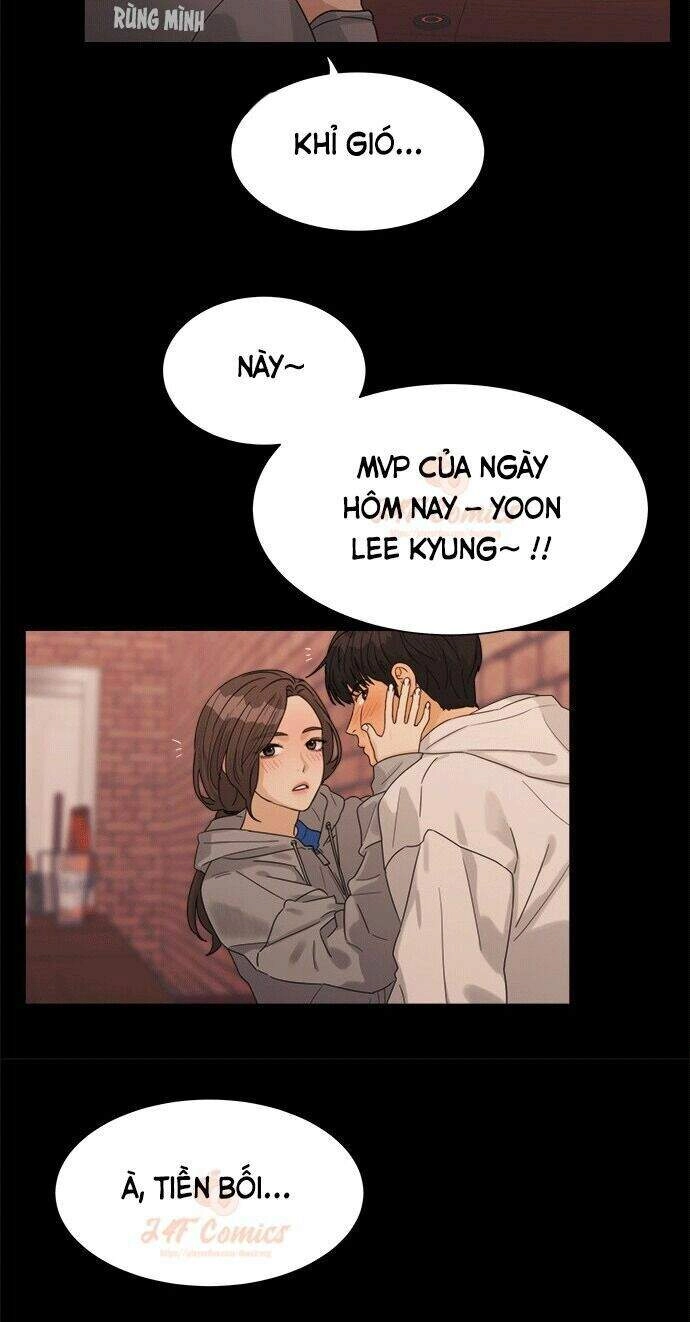 Phải Lòng Oan Gia Chapter 35 - 44