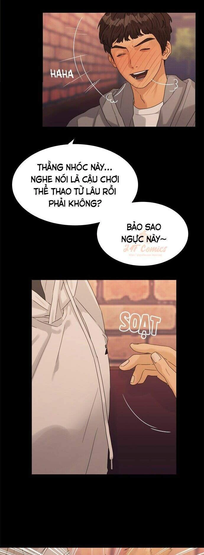 Phải Lòng Oan Gia Chapter 35 - 46