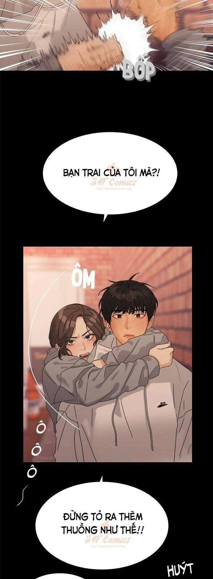 Phải Lòng Oan Gia Chapter 35 - 47