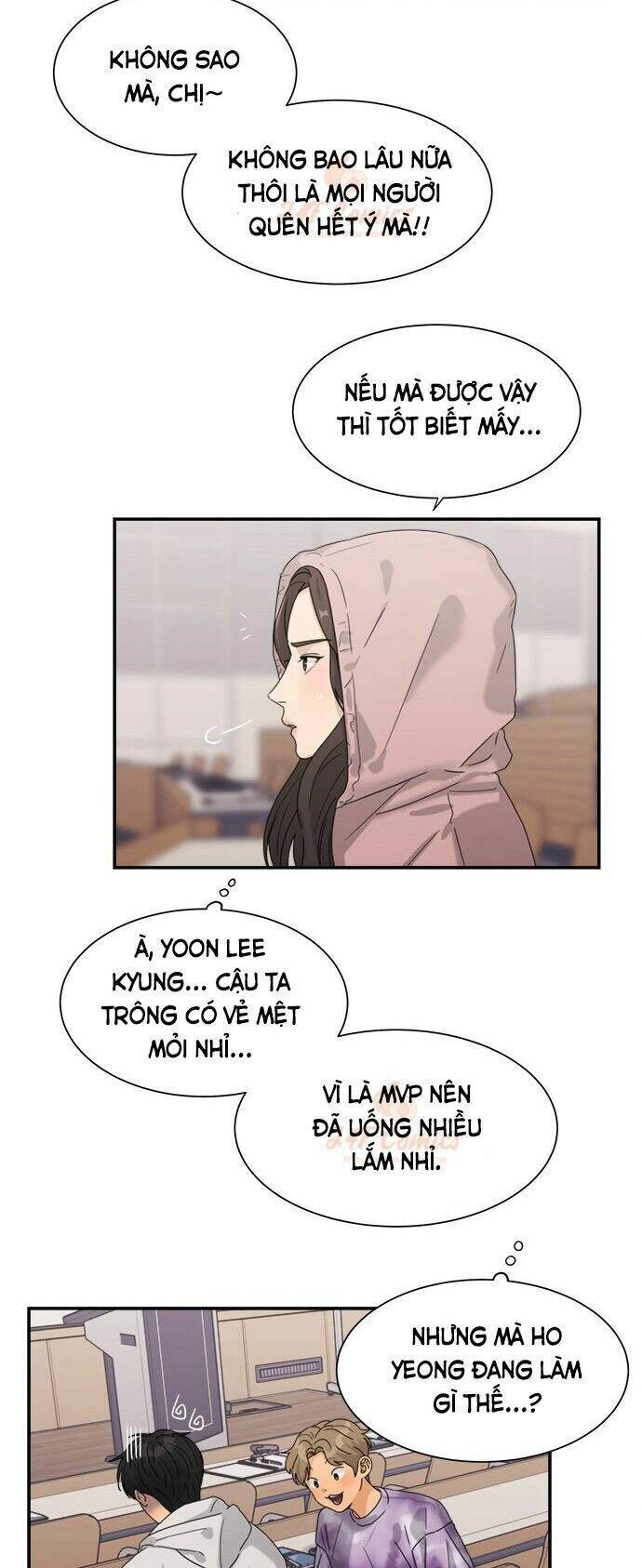 Phải Lòng Oan Gia Chapter 35 - 53