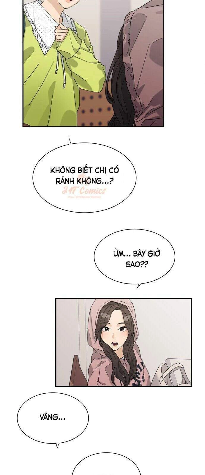 Phải Lòng Oan Gia Chapter 35 - 56