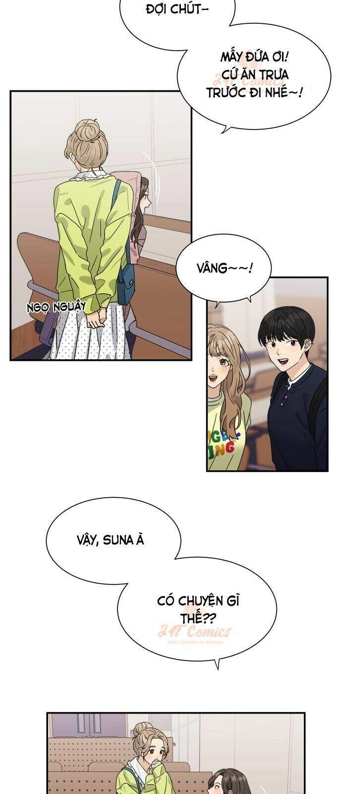 Phải Lòng Oan Gia Chapter 35 - 57