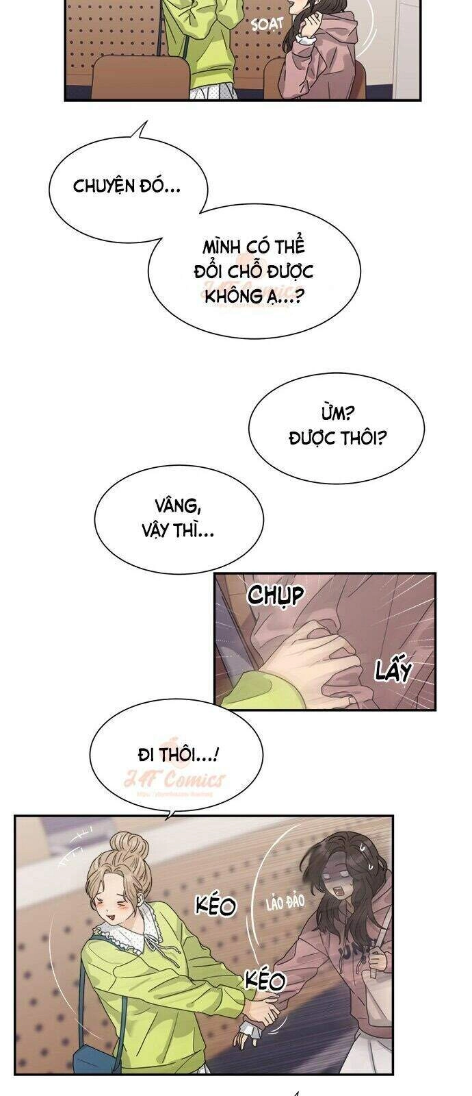 Phải Lòng Oan Gia Chapter 35 - 58