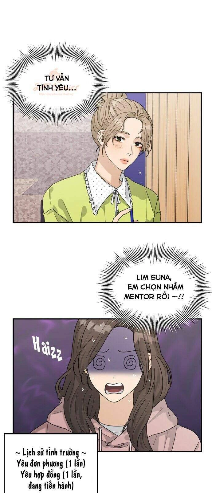 Phải Lòng Oan Gia Chapter 35 - 66