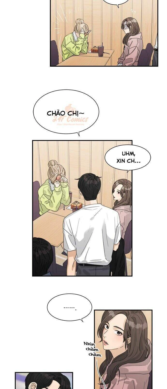 Phải Lòng Oan Gia Chapter 35 - 68