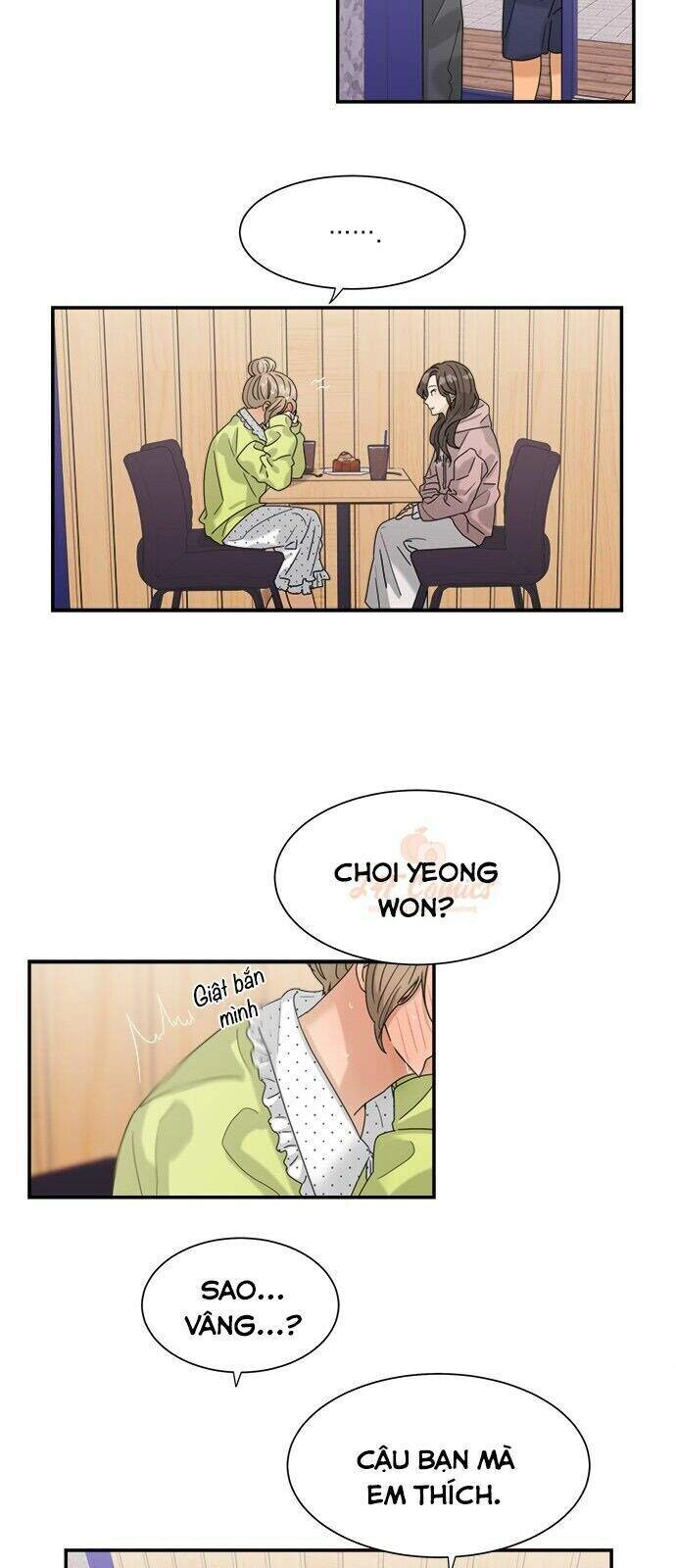 Phải Lòng Oan Gia Chapter 35 - 73