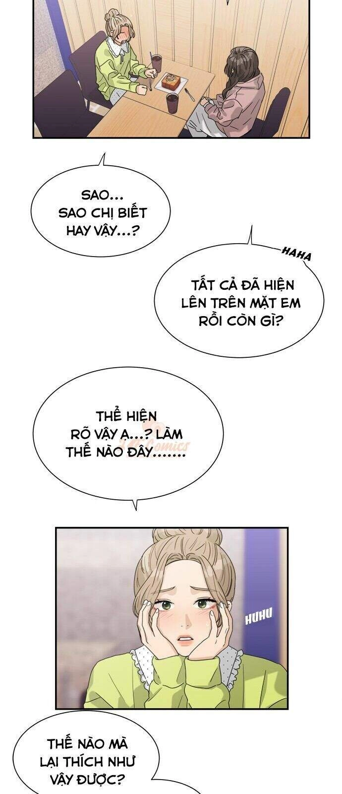 Phải Lòng Oan Gia Chapter 35 - 74