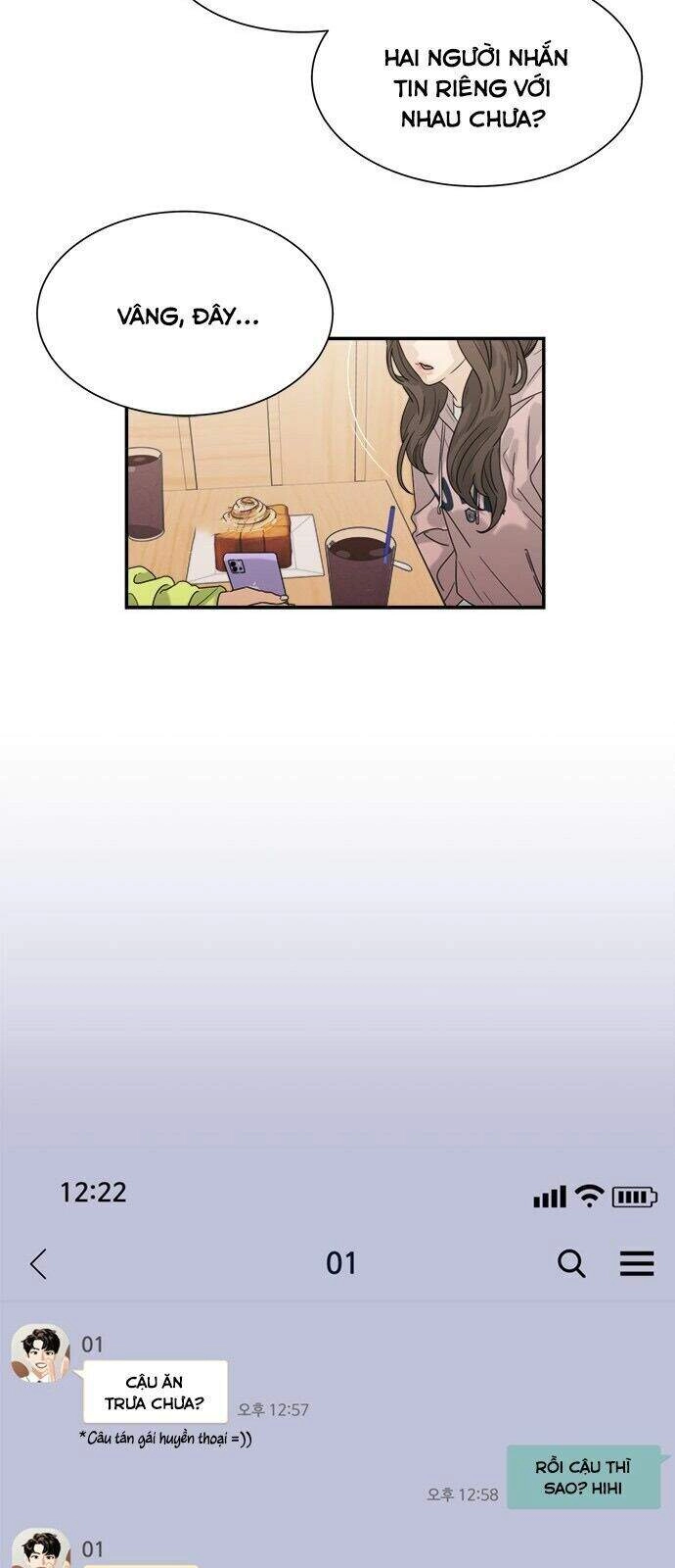 Phải Lòng Oan Gia Chapter 35 - 76