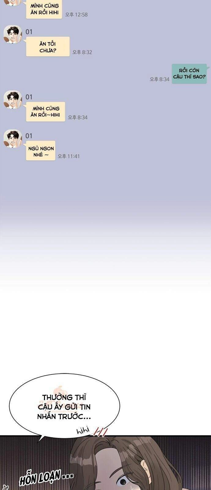 Phải Lòng Oan Gia Chapter 35 - 77