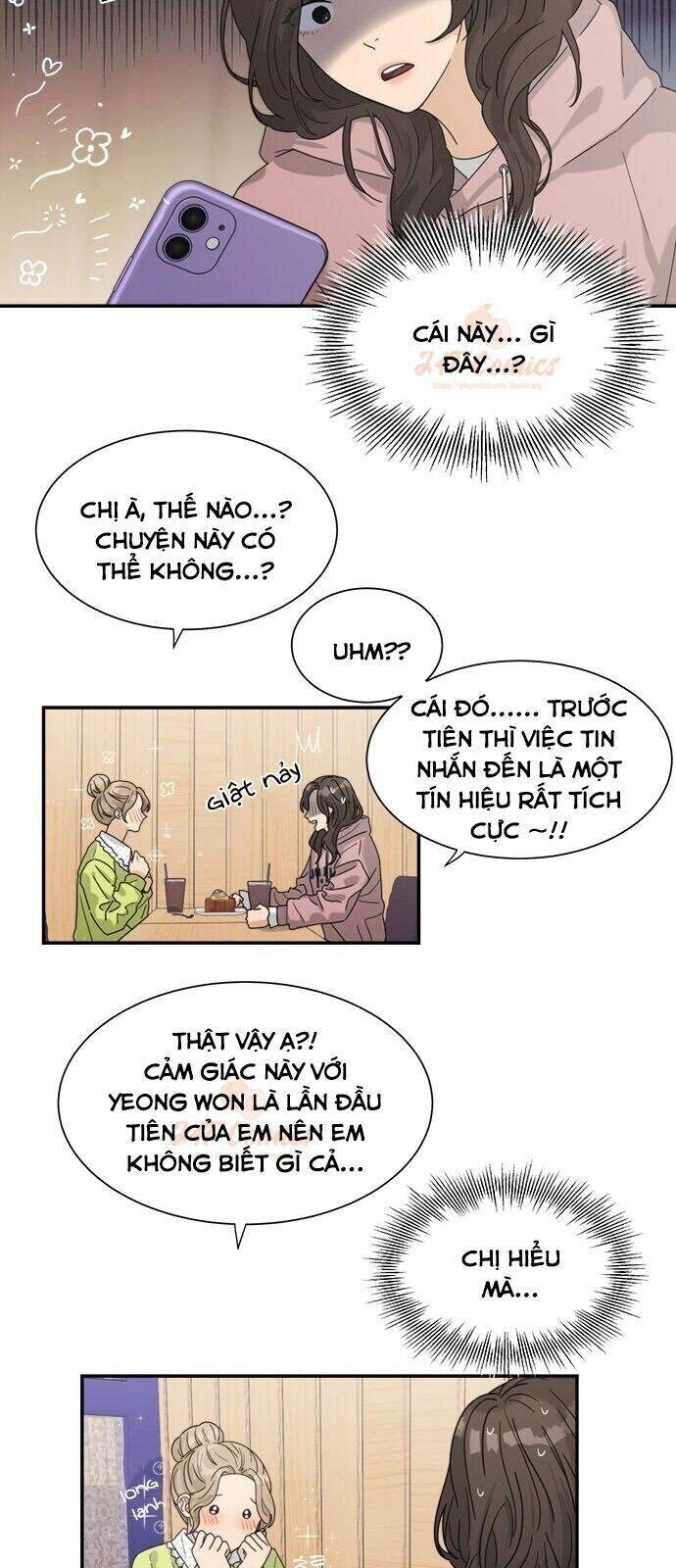Phải Lòng Oan Gia Chapter 35 - 78