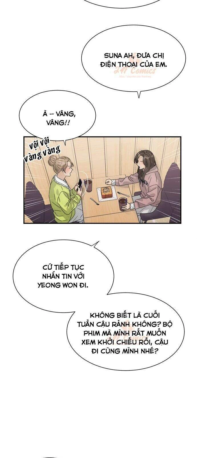 Phải Lòng Oan Gia Chapter 35 - 80