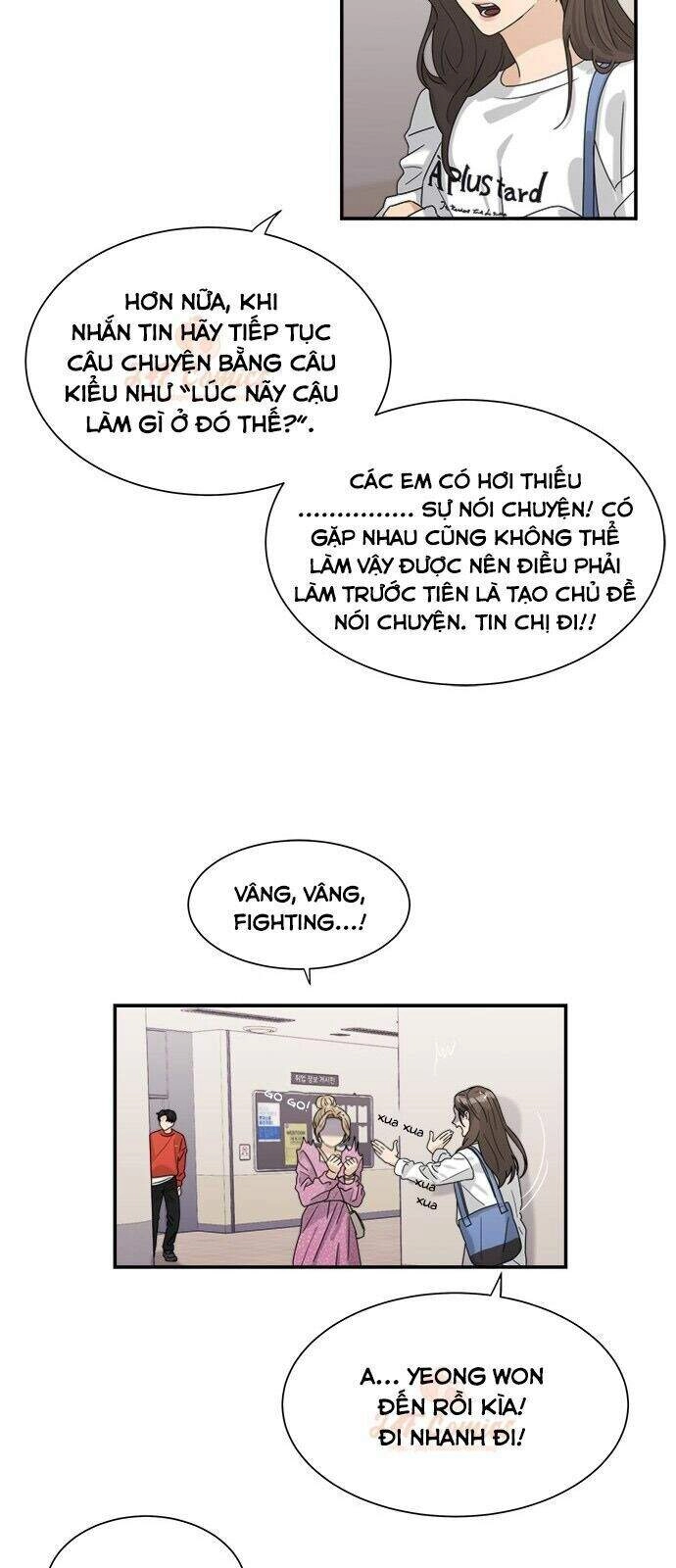 Phải Lòng Oan Gia Chapter 35 - 84