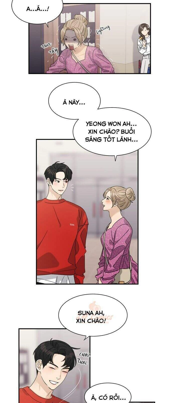 Phải Lòng Oan Gia Chapter 35 - 85