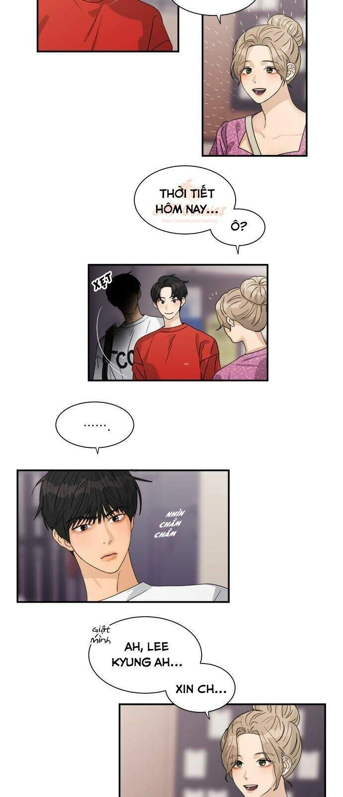 Phải Lòng Oan Gia Chapter 35 - 86