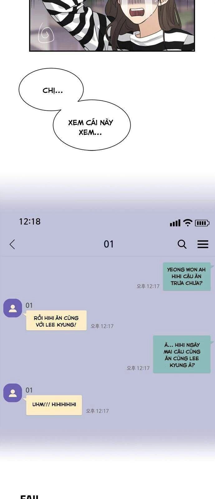 Phải Lòng Oan Gia Chapter 35 - 90