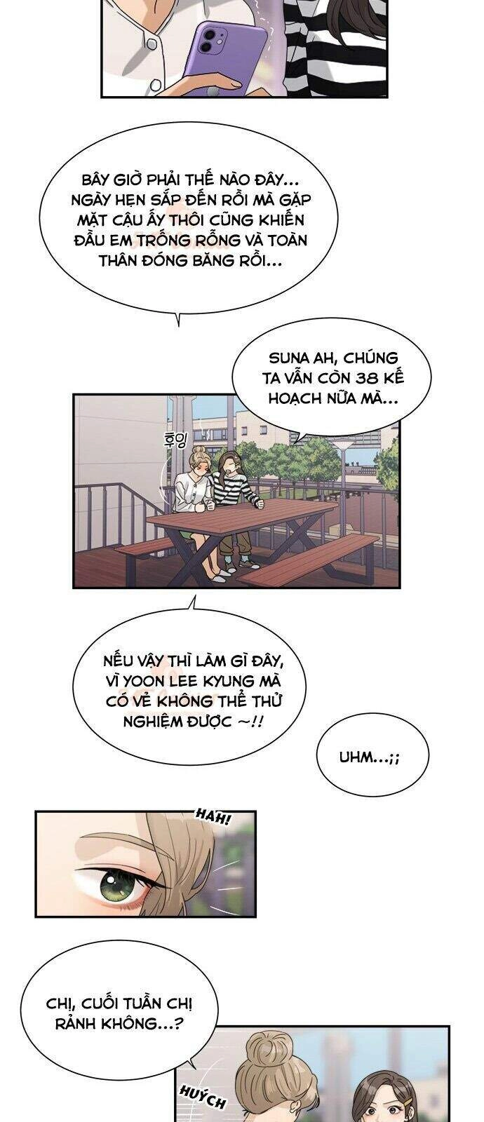 Phải Lòng Oan Gia Chapter 35 - 92