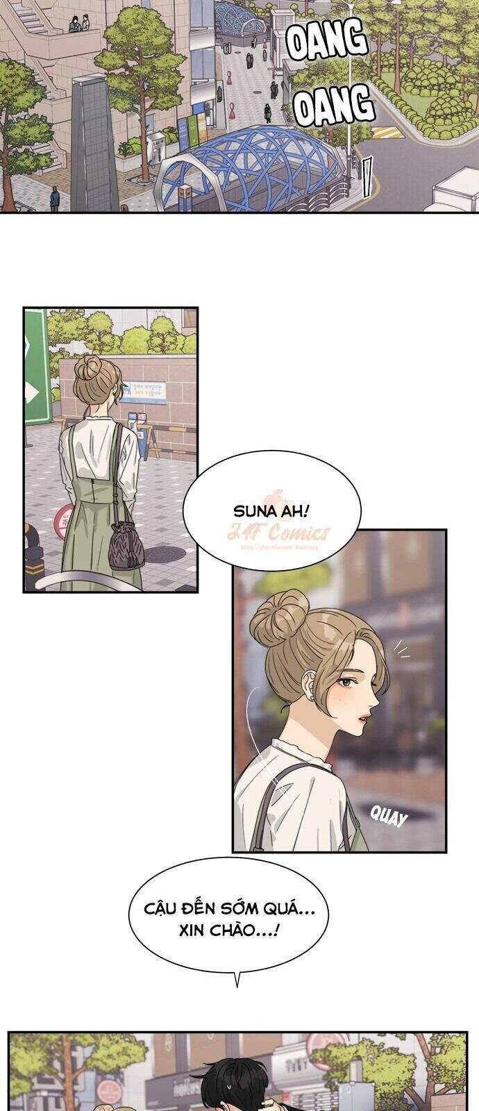 Phải Lòng Oan Gia Chapter 35 - 96