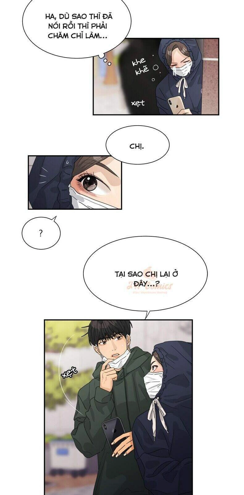 Phải Lòng Oan Gia Chapter 35 - 98