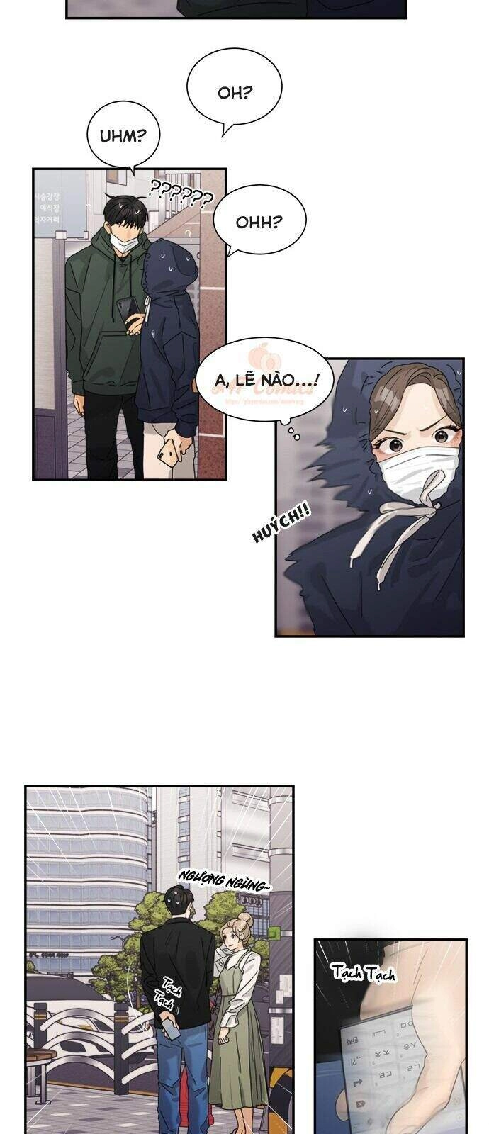 Phải Lòng Oan Gia Chapter 35 - 99