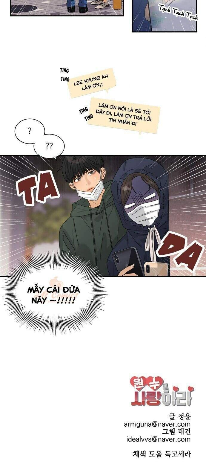 Phải Lòng Oan Gia Chapter 35 - 100