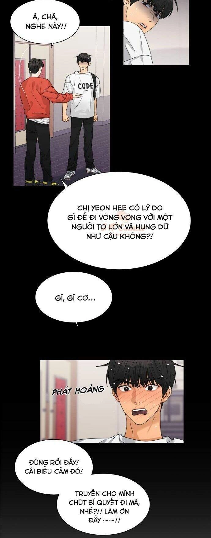 Phải Lòng Oan Gia Chapter 38 - 7