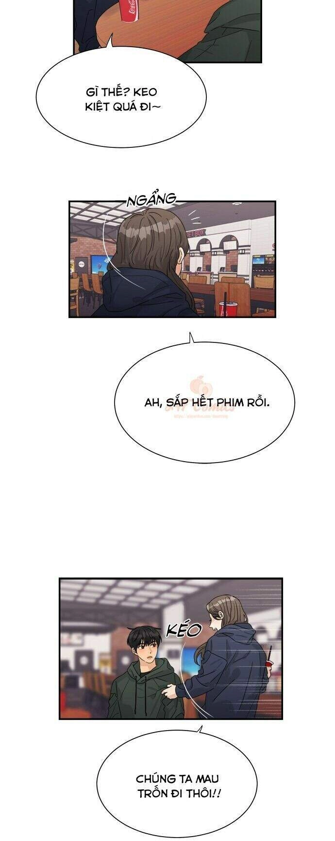 Phải Lòng Oan Gia Chapter 38 - 9