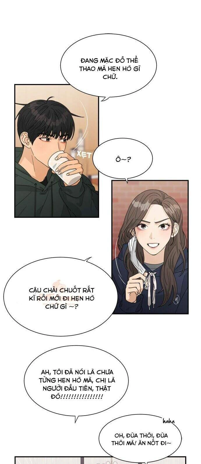 Phải Lòng Oan Gia Chapter 38 - 13