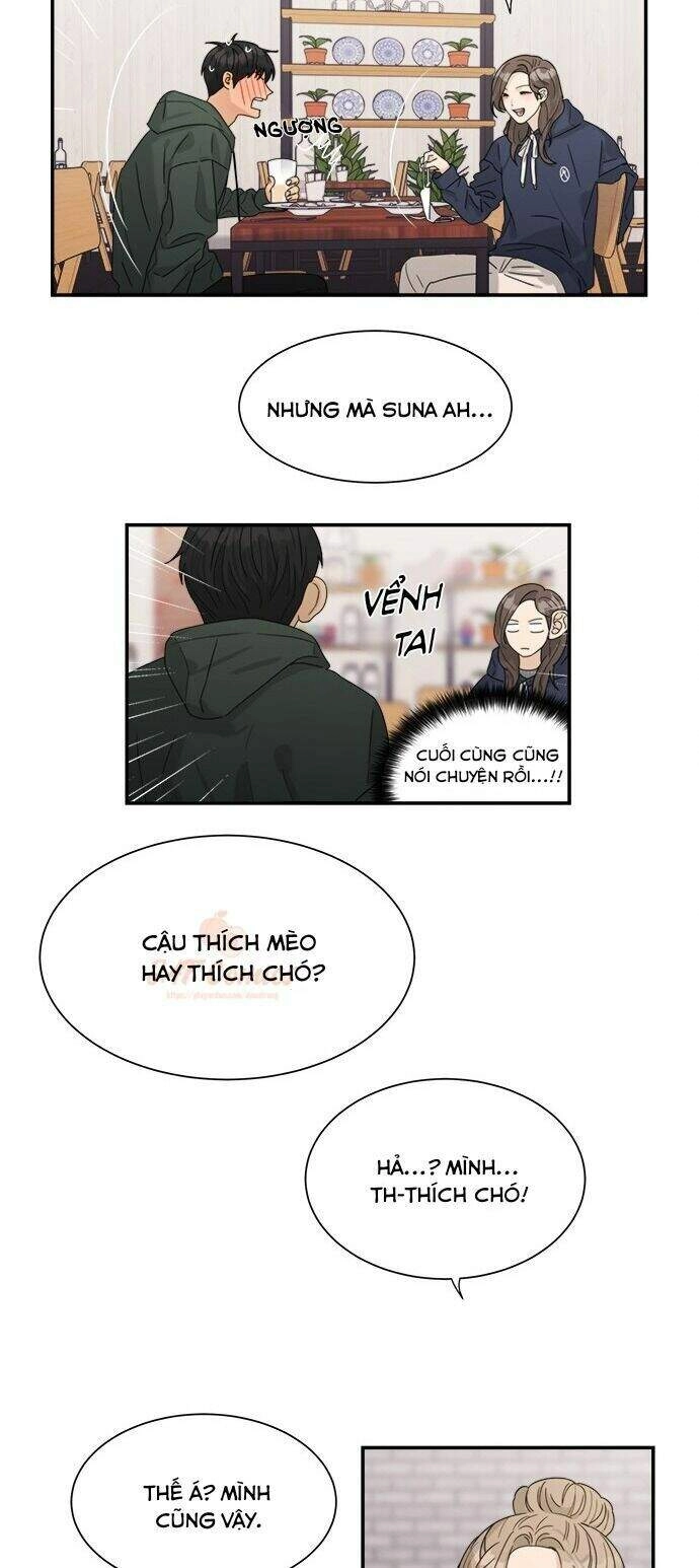 Phải Lòng Oan Gia Chapter 38 - 14