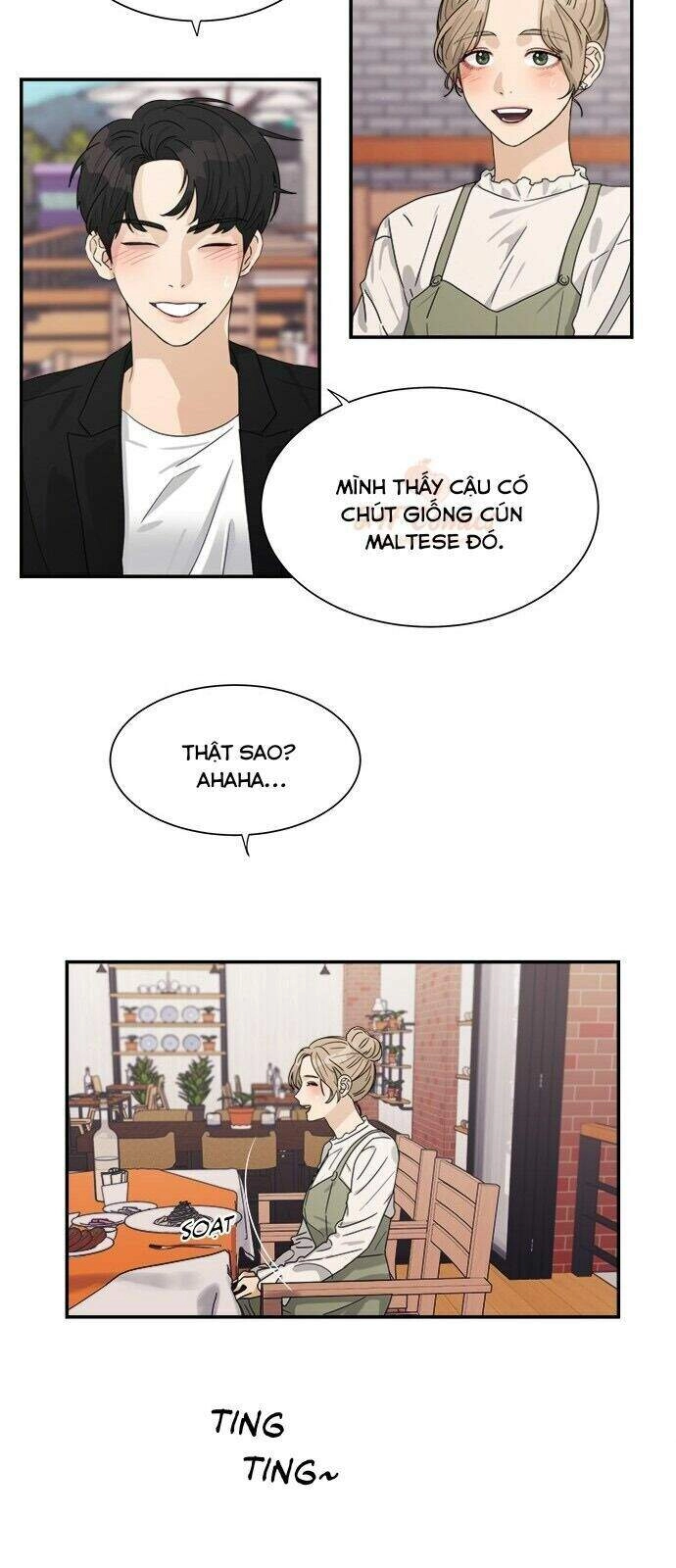 Phải Lòng Oan Gia Chapter 38 - 15