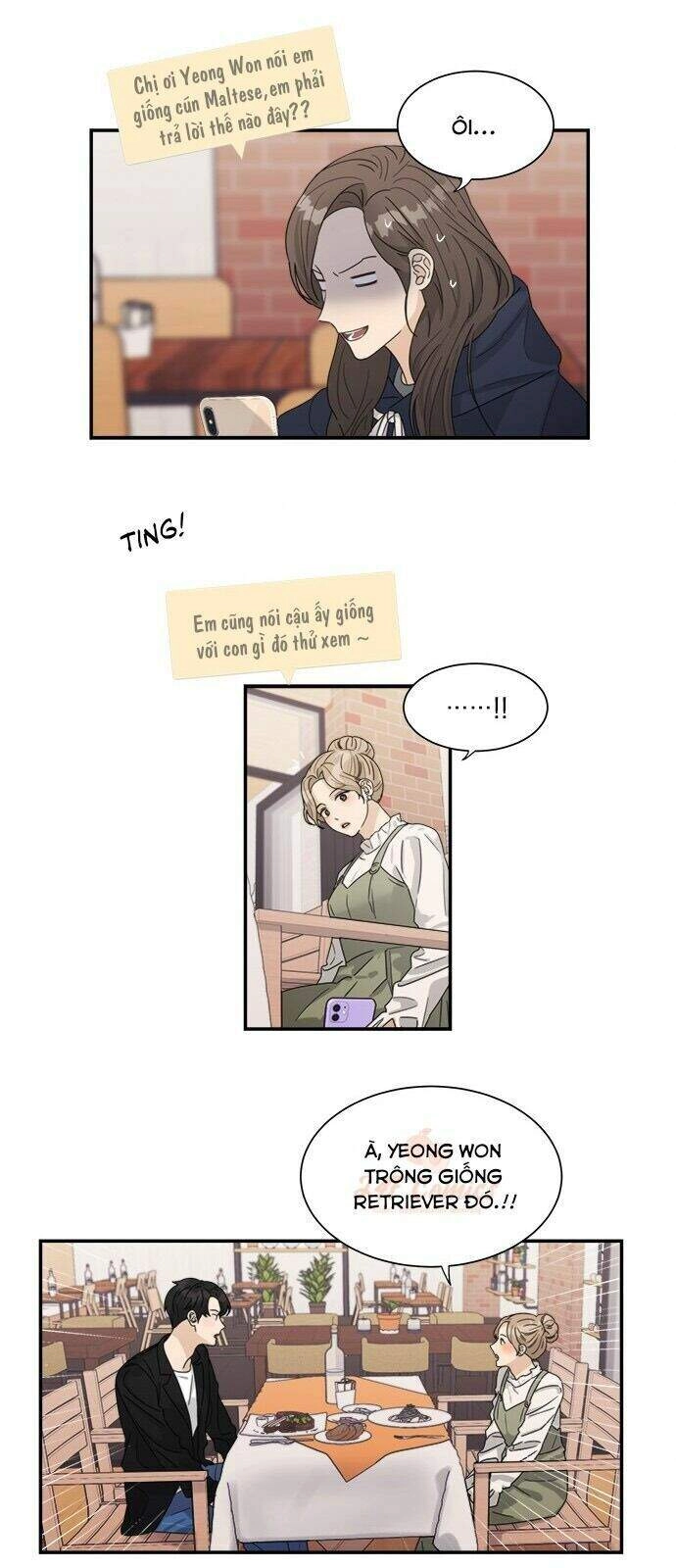 Phải Lòng Oan Gia Chapter 38 - 16