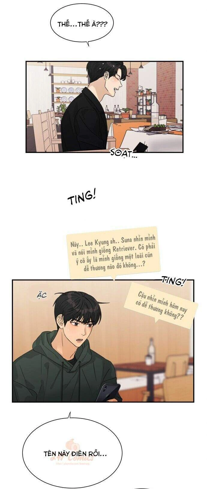 Phải Lòng Oan Gia Chapter 38 - 17