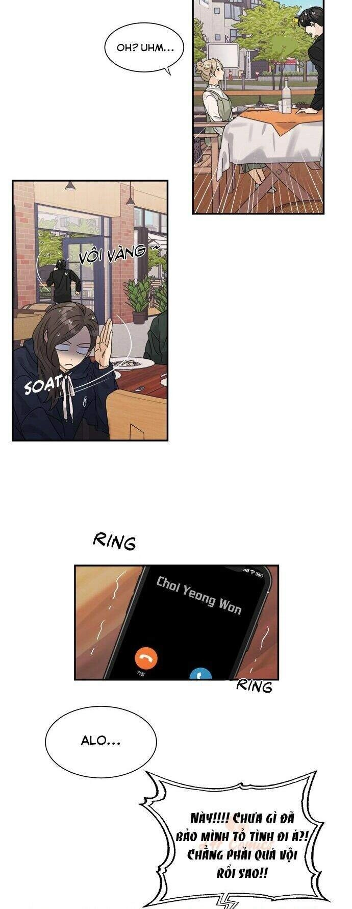 Phải Lòng Oan Gia Chapter 38 - 19