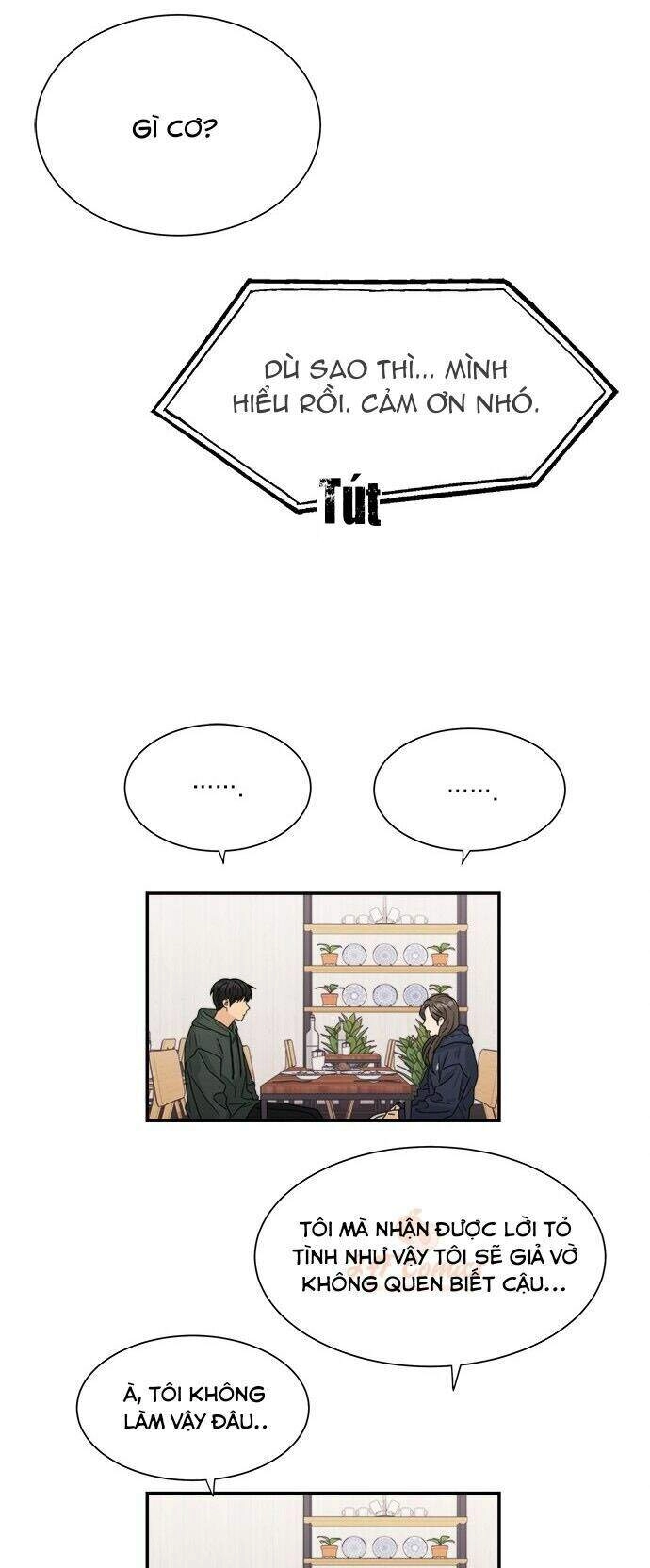 Phải Lòng Oan Gia Chapter 38 - 22